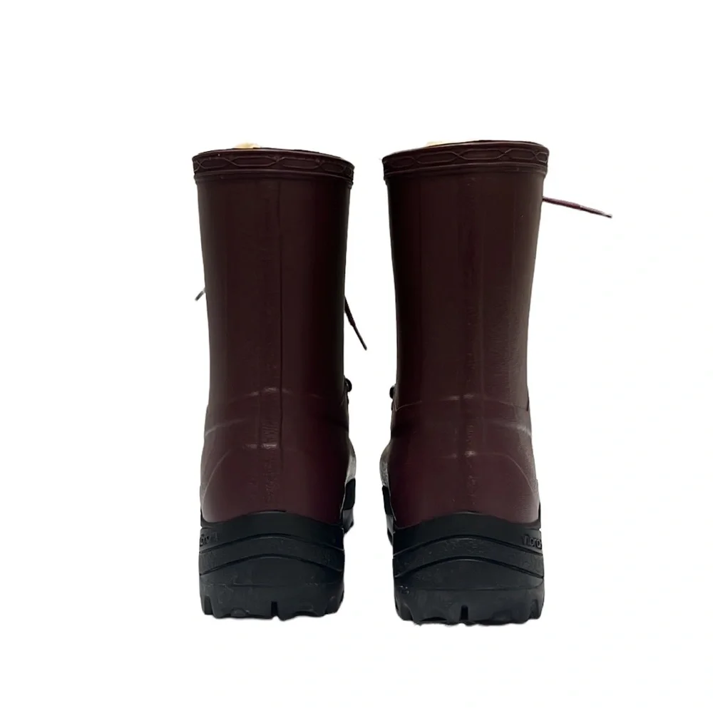 Hunter Waterproof Pac Genuine Sheepskin Boot Size 6 NWOT